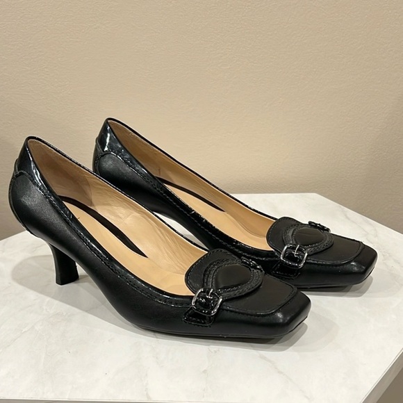 🔥 Cole Haan Elegant Black Women's Pumps🔥 - Picture 1 of 4